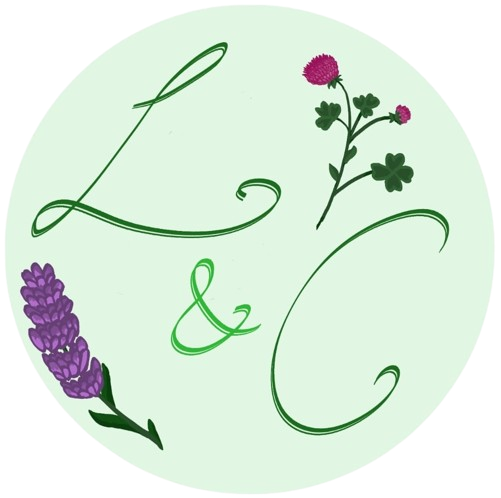 Lavender & Clover Logo
